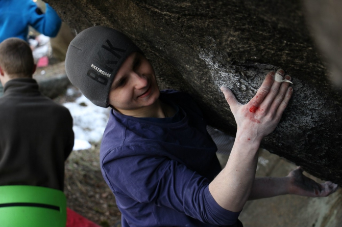 Прекрасные девы в акульих зубах. Отчёт о UBF5! (Скалолазание, крутота, мгк "восхождение", боулдеринг)