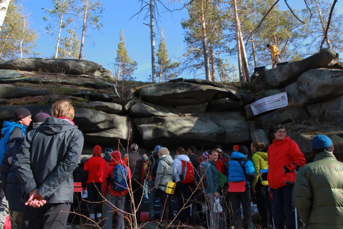 Прекрасные девы в акульих зубах. Отчёт о UBF5! (Скалолазание, крутота, мгк "восхождение", боулдеринг)