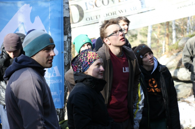 Прекрасные девы в акульих зубах. Отчёт о UBF5! (Скалолазание, крутота, мгк "восхождение", боулдеринг)