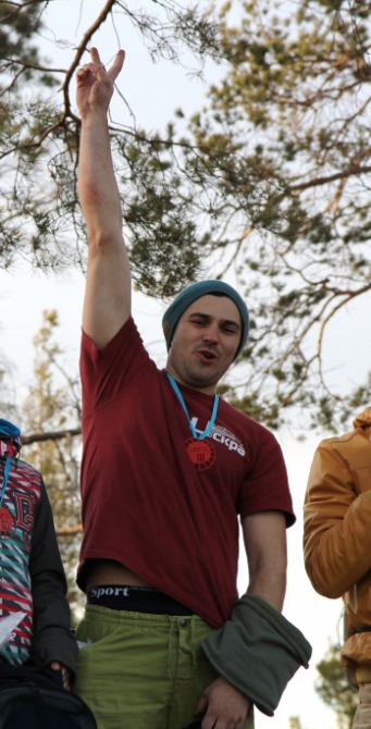 Прекрасные девы в акульих зубах. Отчёт о UBF5! (Скалолазание, крутота, мгк "восхождение", боулдеринг)