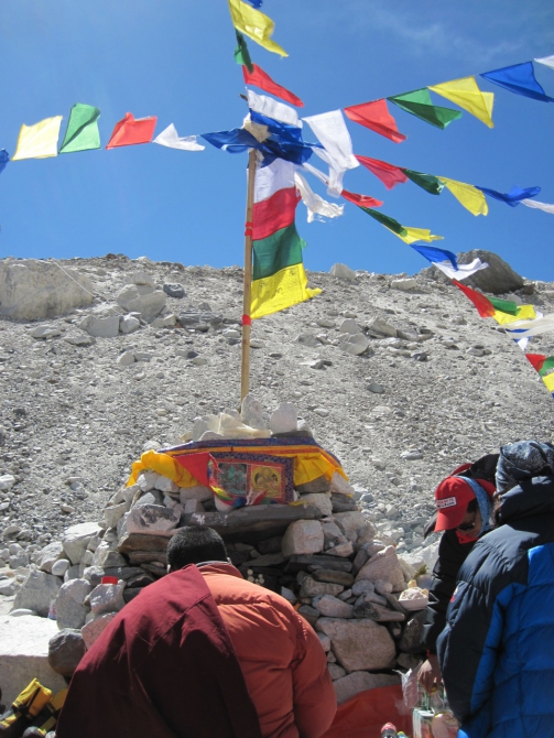 Из хроники экспедиции Клуба 7 Вершин на Эверест 2014 года (Альпинизм, тибет, гималаи, шерпы, абрамов, клуб 7 вершин)
