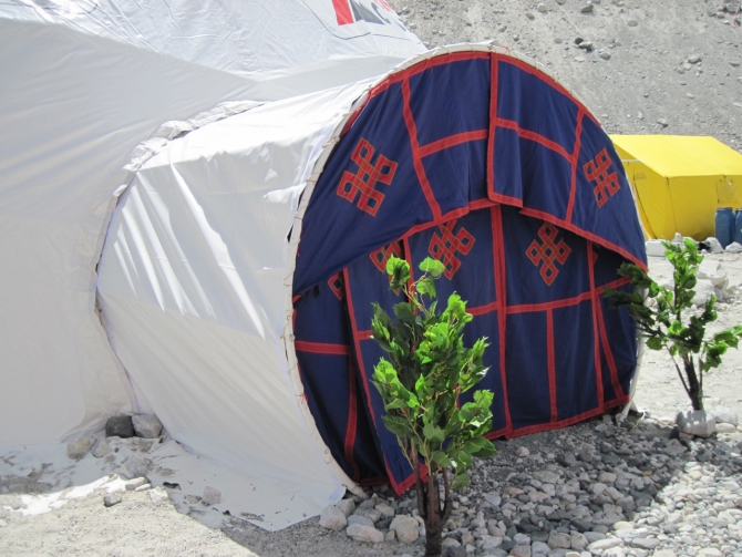 Из хроники экспедиции Клуба 7 Вершин на Эверест 2014 года (Альпинизм, тибет, гималаи, шерпы, абрамов, клуб 7 вершин)