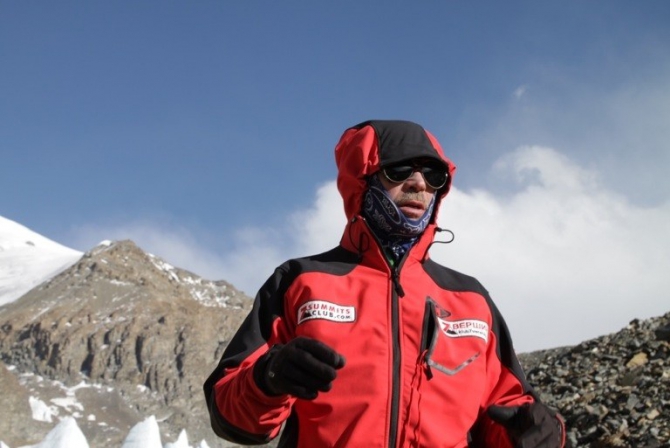 Из хроники экспедиции Клуба 7 Вершин на Эверест 2014 года (Альпинизм, тибет, гималаи, шерпы, абрамов, клуб 7 вершин)