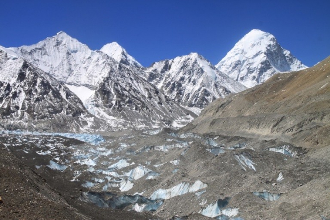 Из хроники экспедиции Клуба 7 Вершин на Эверест 2014 года (Альпинизм, тибет, гималаи, шерпы, абрамов, клуб 7 вершин)