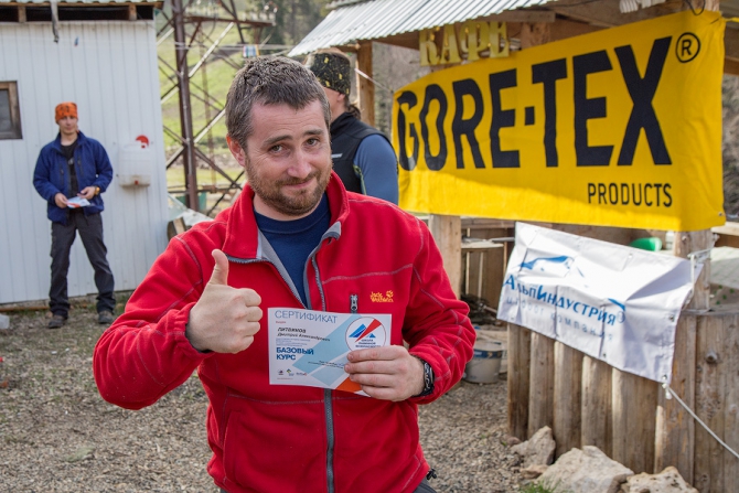 Как на Лагонаки девушки пипсами мерялись (Бэккантри/Фрирайд, бэккантри, оштен)