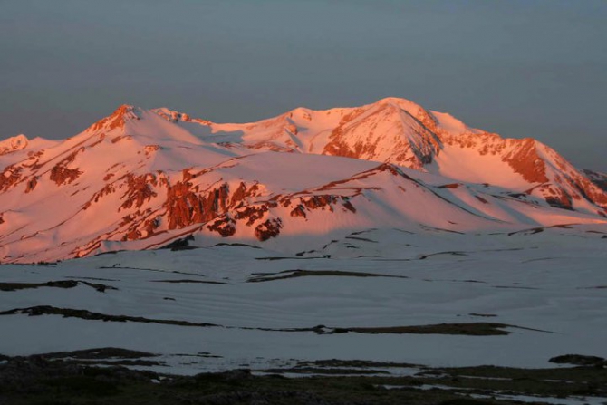 Как на Лагонаки девушки пипсами мерялись (Бэккантри/Фрирайд, бэккантри, оштен)