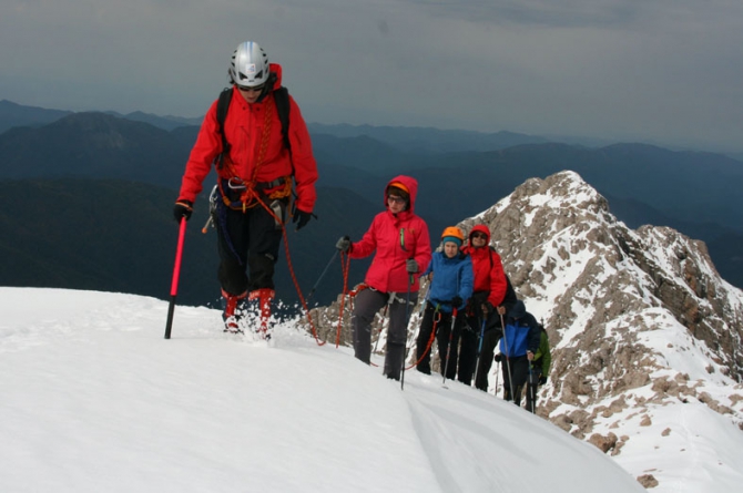 Как на Лагонаки девушки пипсами мерялись (Бэккантри/Фрирайд, бэккантри, оштен)