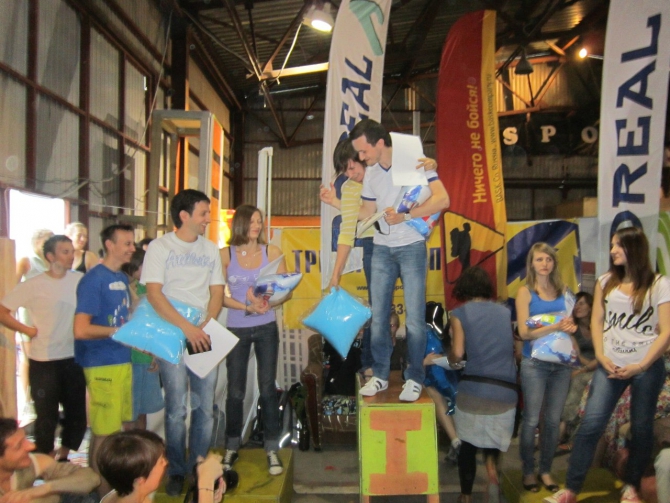 7 июня KorFest3 в Королёве!!! Пора регистрироваться!!! (Скалолазание)