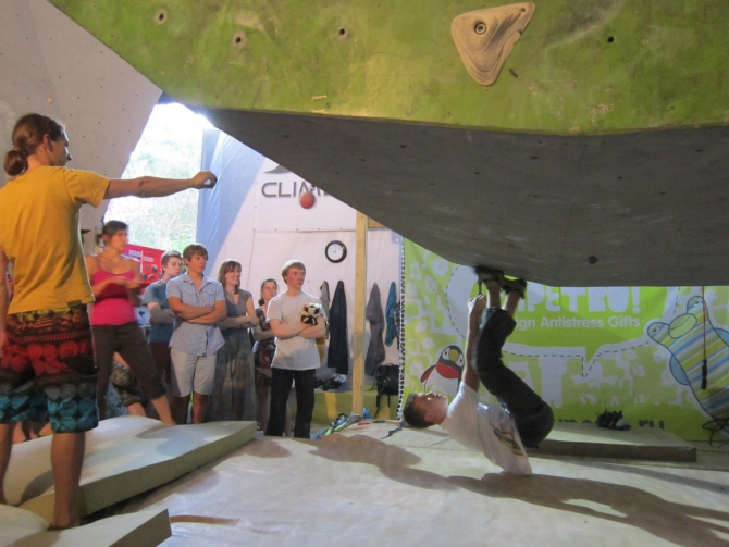 7 июня KorFest3 в Королёве!!! Пора регистрироваться!!! (Скалолазание)