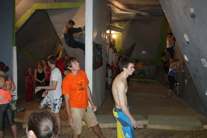 7 июня KorFest3 в Королёве!!! Пора регистрироваться!!! (Скалолазание)