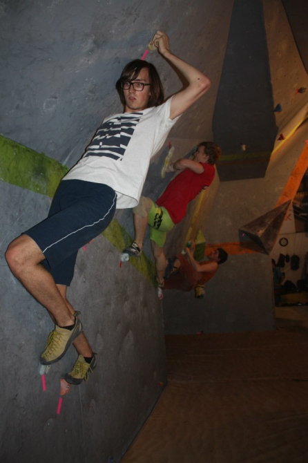 7 июня KorFest3 в Королёве!!! Пора регистрироваться!!! (Скалолазание)