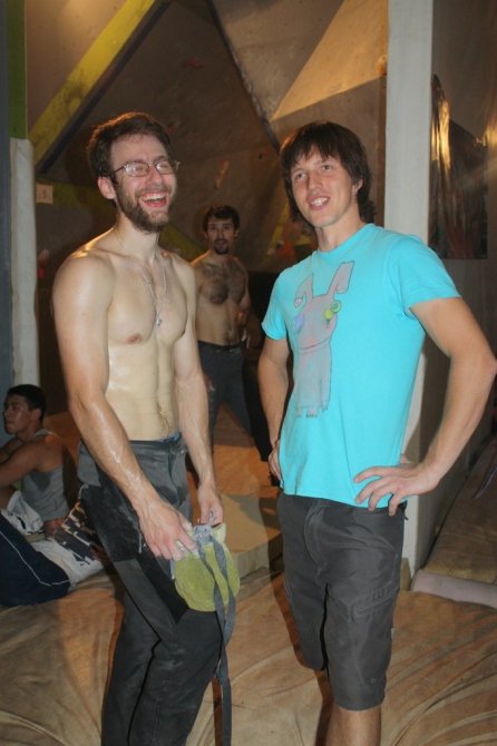 7 июня KorFest3 в Королёве!!! Пора регистрироваться!!! (Скалолазание)