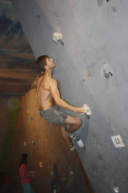 7 июня KorFest3 в Королёве!!! Пора регистрироваться!!! (Скалолазание)