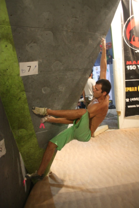 7 июня KorFest3 в Королёве!!! Пора регистрироваться!!! (Скалолазание)