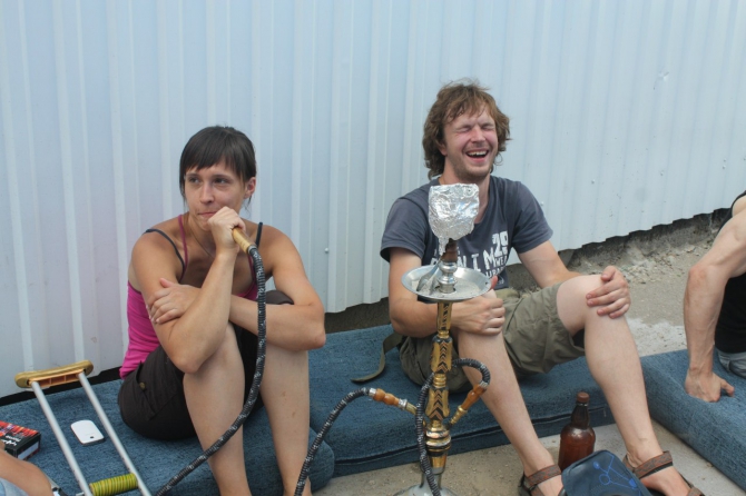 7 июня KorFest3 в Королёве!!! Пора регистрироваться!!! (Скалолазание)