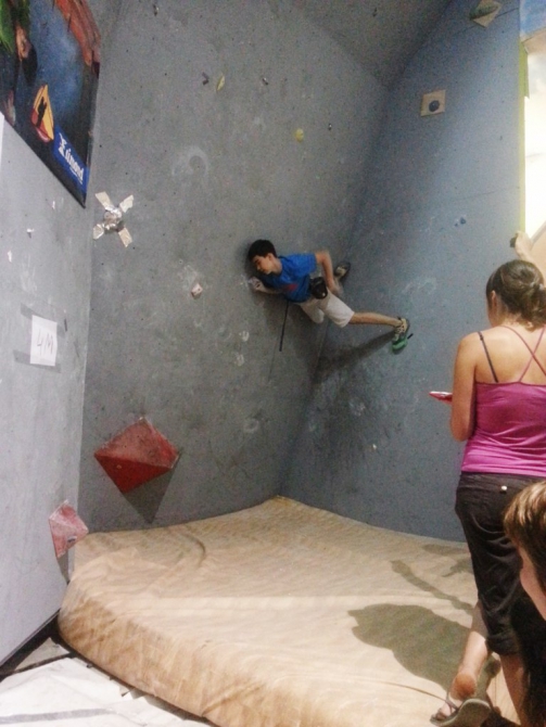 7 июня KorFest3 в Королёве!!! Пора регистрироваться!!! (Скалолазание)