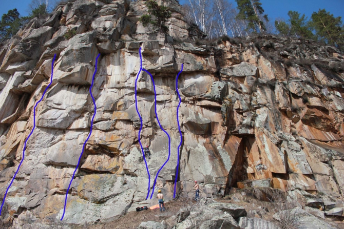 Турочак новый скалолазный, альпинисткий район на Алтае. (Альпинизм, arctexyx, терехин василий, иконостас, новые маршруты, krukonogi.com, скалолазание, альпинизм)