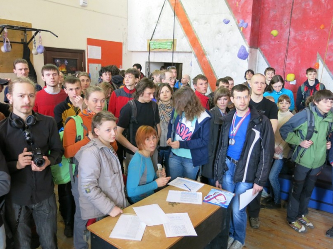2014 Болдерфест Томск итоги (Скалолазание, темерев, шлехт полина, фаис то, тфа)