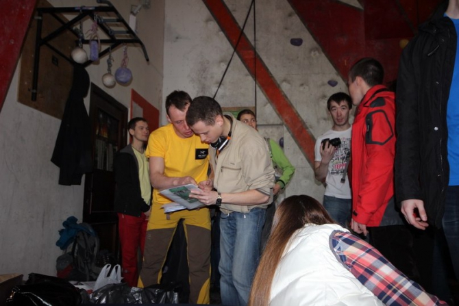 2014 Болдерфест Томск итоги (Скалолазание, темерев, шлехт полина, фаис то, тфа)