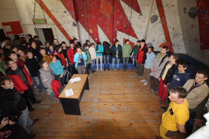 2014 Болдерфест Томск итоги (Скалолазание, темерев, шлехт полина, фаис то, тфа)