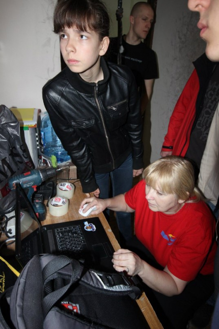 2014 Болдерфест Томск итоги (Скалолазание, темерев, шлехт полина, фаис то, тфа)