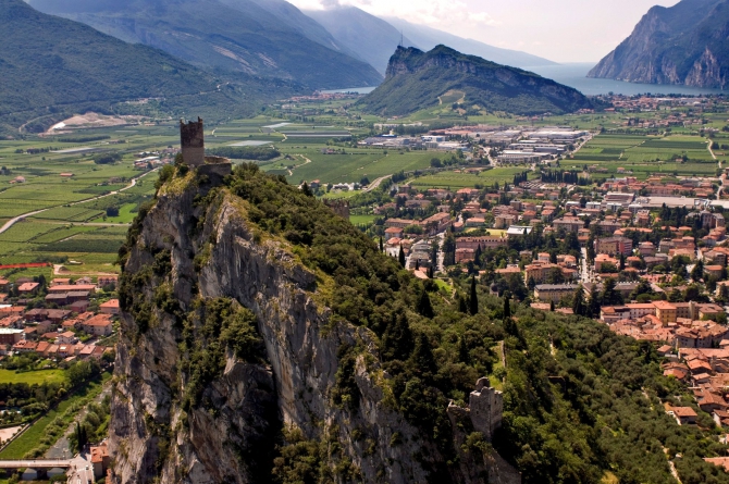 Аркобэлла - 14. Скальная тусовка