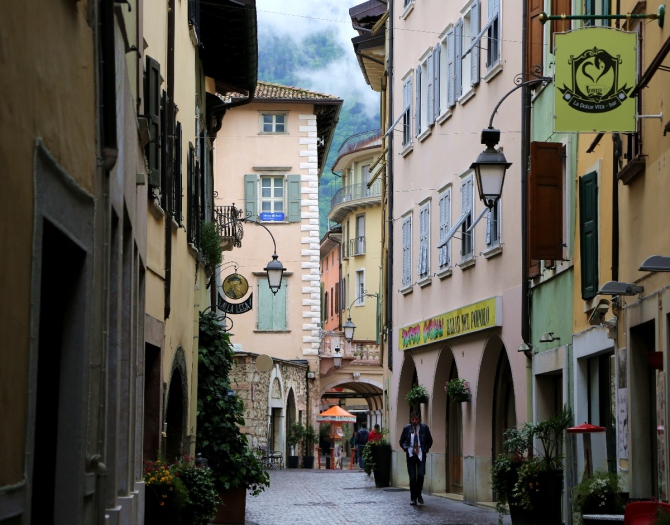 Аркобэлла - 14. Скальная тусовка