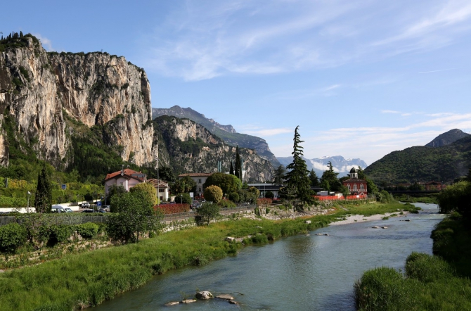 Аркобэлла - 14. Скальная тусовка