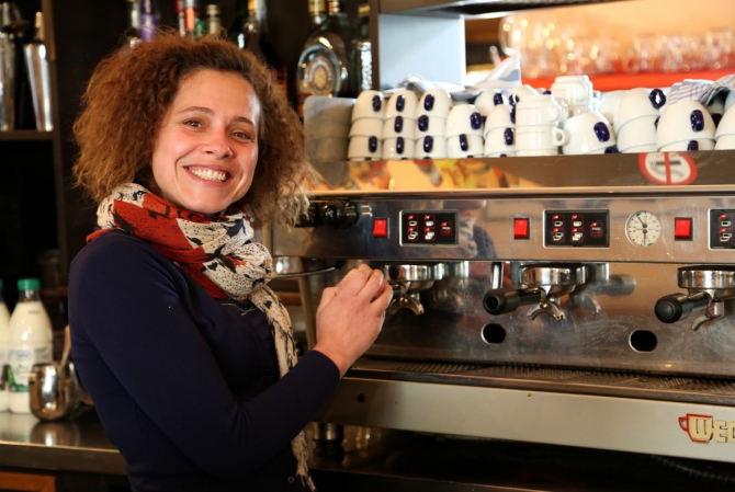 Аркобэлла - 14. Скальная тусовка