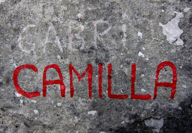 Аркобэлла - 14. Скальная тусовка