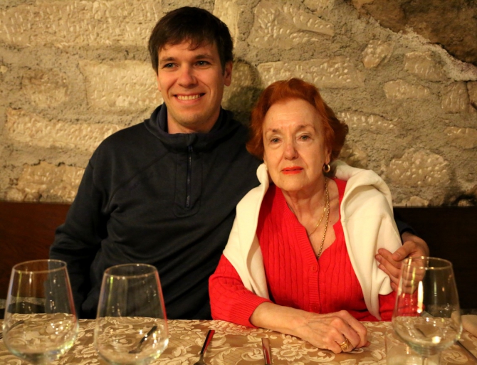 Аркобэлла - 14. Скальная тусовка