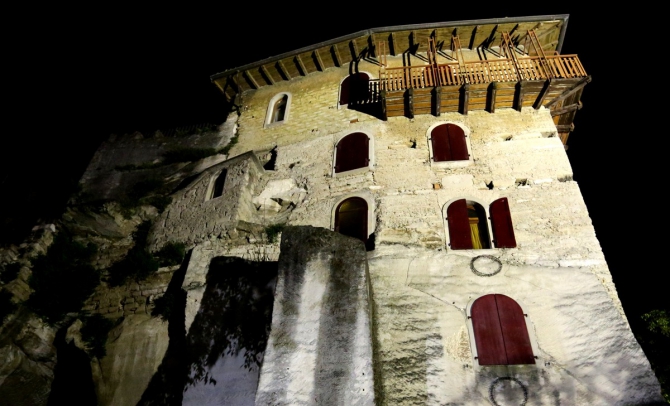 Аркобэлла - 14. Скальная тусовка