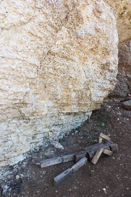 Воргол. Нужна ли нам такая "живопись". (Скалолазание)