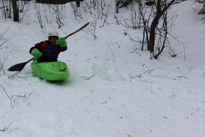 Покатались на пороге Айгир в выходные (Вода, каяк, инзер)