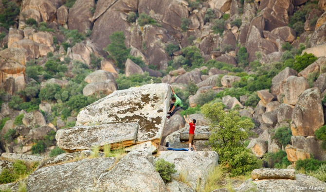 Petzl RocTrip-2014 меняет формат! (Скалолазание, фестиваль, крутые, болгария, турция, греция, румыния)