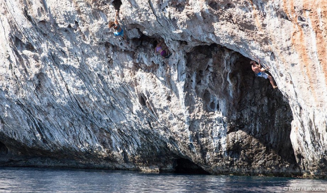 Petzl RocTrip-2014 меняет формат! (Скалолазание, фестиваль, крутые, болгария, турция, греция, румыния)