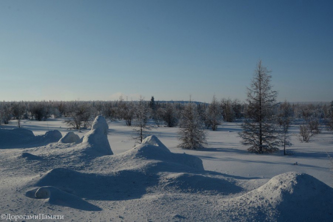 17 апреля 2014г. успешно завершилась молодежная зимняя велоэкспедиция "Дорогами памяти". (якутия велосипед экспедиция оймякон черский)