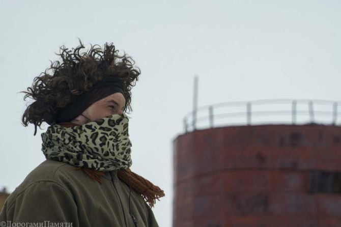 17 апреля 2014г. успешно завершилась молодежная зимняя велоэкспедиция "Дорогами памяти". (якутия велосипед экспедиция оймякон черский)