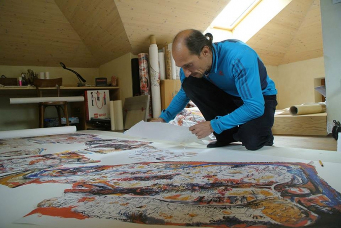 Пара дней до Melloblocco! (Скалолазание, меллоблокко, melloblocco-2014, боулдеринг, италия, вальмазино)