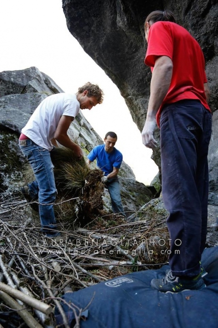 Пара дней до Melloblocco! (Скалолазание, меллоблокко, melloblocco-2014, боулдеринг, италия, вальмазино)