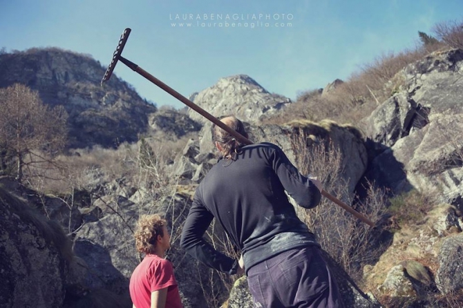 Пара дней до Melloblocco! (Скалолазание, меллоблокко, melloblocco-2014, боулдеринг, италия, вальмазино)