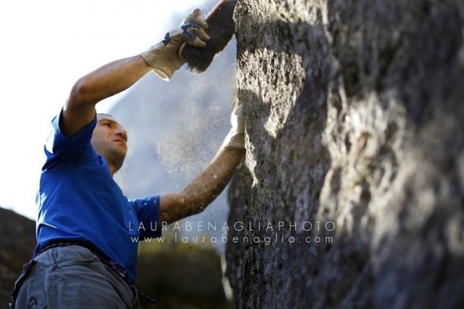 Пара дней до Melloblocco! (Скалолазание, меллоблокко, melloblocco-2014, боулдеринг, италия, вальмазино)