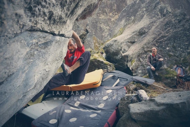 Пара дней до Melloblocco! (Скалолазание, меллоблокко, melloblocco-2014, боулдеринг, италия, вальмазино)