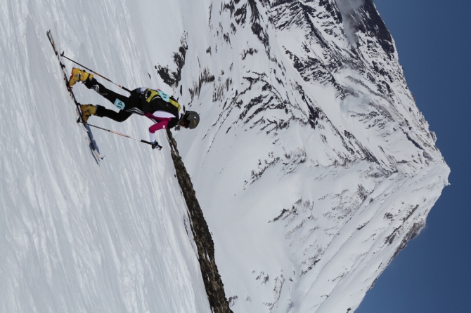 На Камчатке завершились соревнования Мирового уровня по ски-альпинизму.