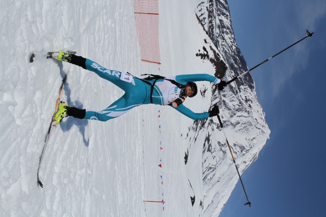 На Камчатке завершились соревнования Мирового уровня по ски-альпинизму.