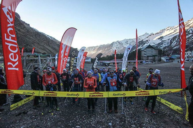 На международный Фестиваль Red Fox Elbrus Race VI за новыми рекордами! (Скайраннинг, ски-альпинизм, кубок победы, вертикальный километр, скайраннинг, забег на снегоступах, скоростное восхождение на эльбрус)