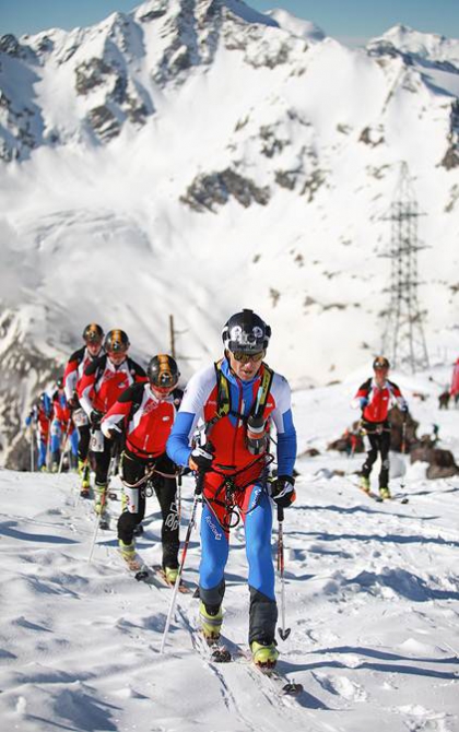 На международный Фестиваль Red Fox Elbrus Race VI за новыми рекордами! (Скайраннинг, ски-альпинизм, кубок победы, вертикальный километр, скайраннинг, забег на снегоступах, скоростное восхождение на эльбрус)