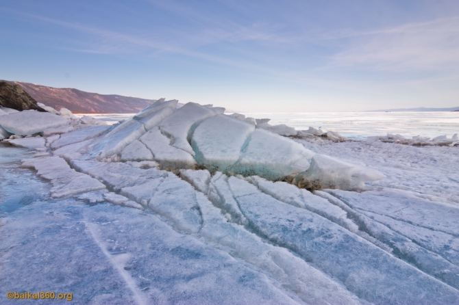 Ледяной Байкал. Фотоотчет с перехода по Байкалу (Путешествия, 360, 3d panorama, 3d панорама, панорама, виртуальный тур, panorama, baikal360, virtual tour, baikal, байкал360)
