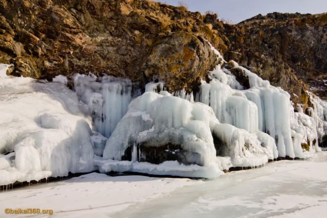 Ледяной Байкал. Фотоотчет с перехода по Байкалу (Путешествия, 360, 3d panorama, 3d панорама, панорама, виртуальный тур, panorama, baikal360, virtual tour, baikal, байкал360)
