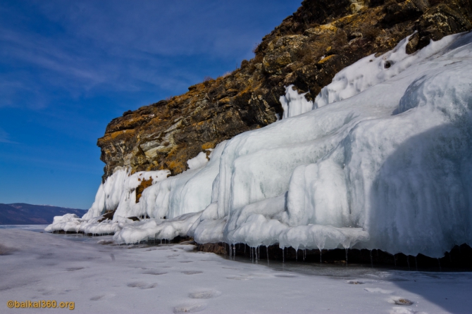 Ледяной Байкал. Фотоотчет с перехода по Байкалу (Путешествия, 360, 3d panorama, 3d панорама, панорама, виртуальный тур, panorama, baikal360, virtual tour, baikal, байкал360)